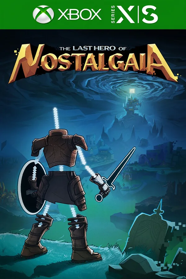 The Last Hero of Nostalgaia EU XBOX One / Series X|S / PC
