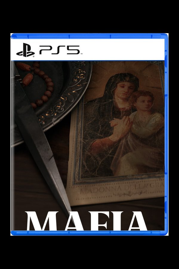 Mafia: The Old Country PS5 Online Account Activation
