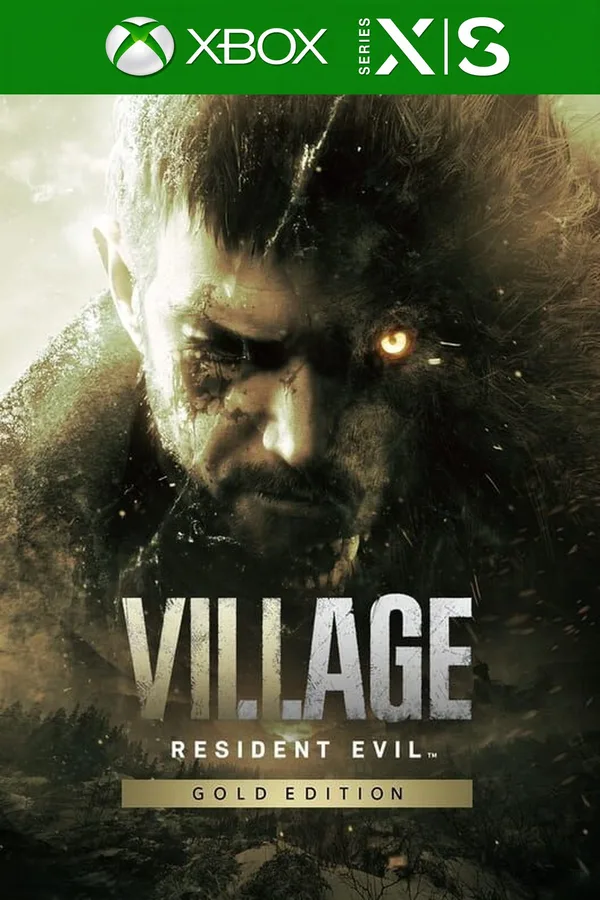 Resident Evil: Village Gold Edition US XBOX One / Xbox Series X|S