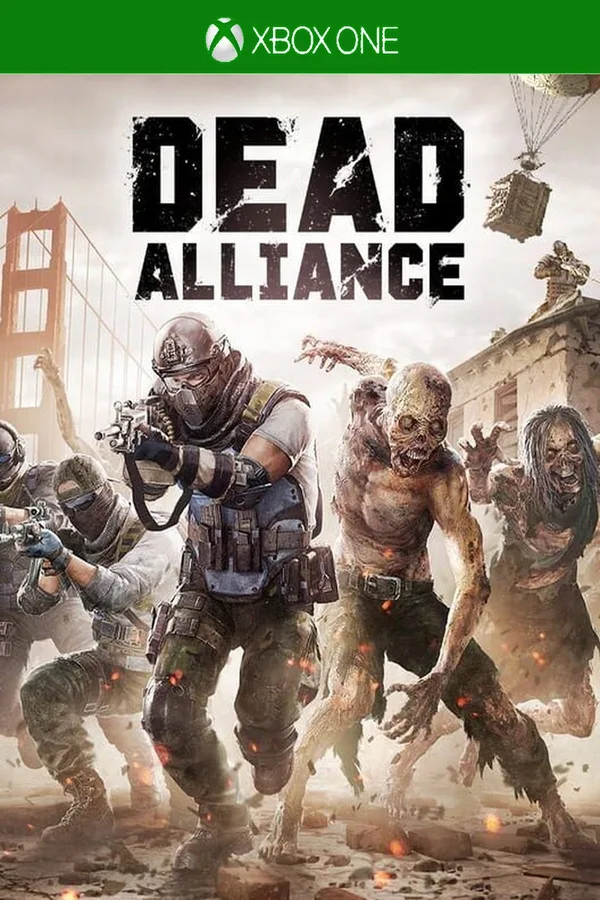 Dead Alliance AR XBOX One