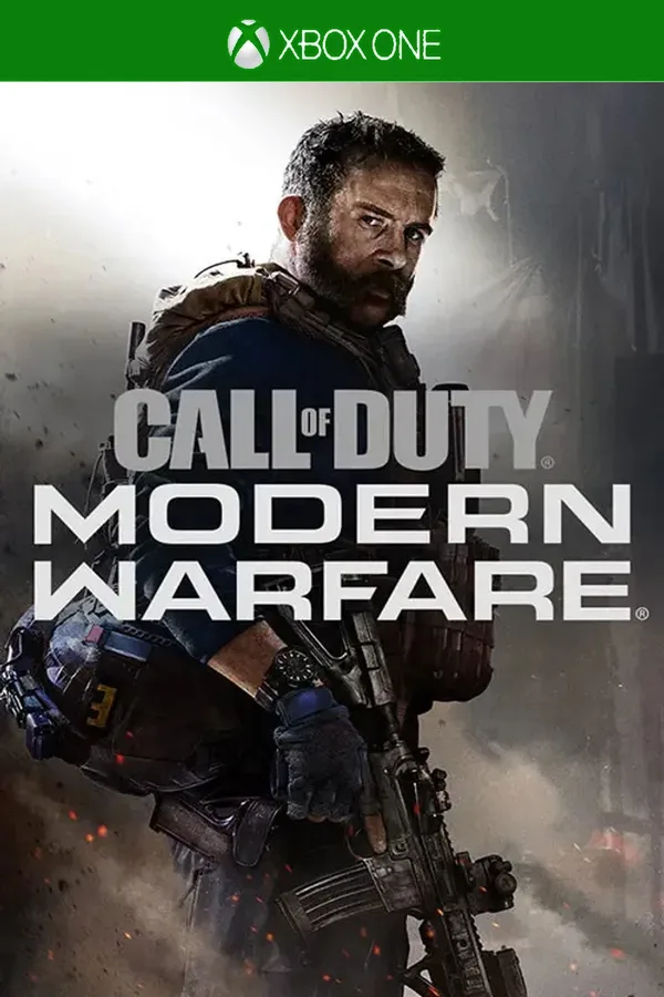 Call of Duty: Modern Warfare Digital Standard Edition AR XBOX One