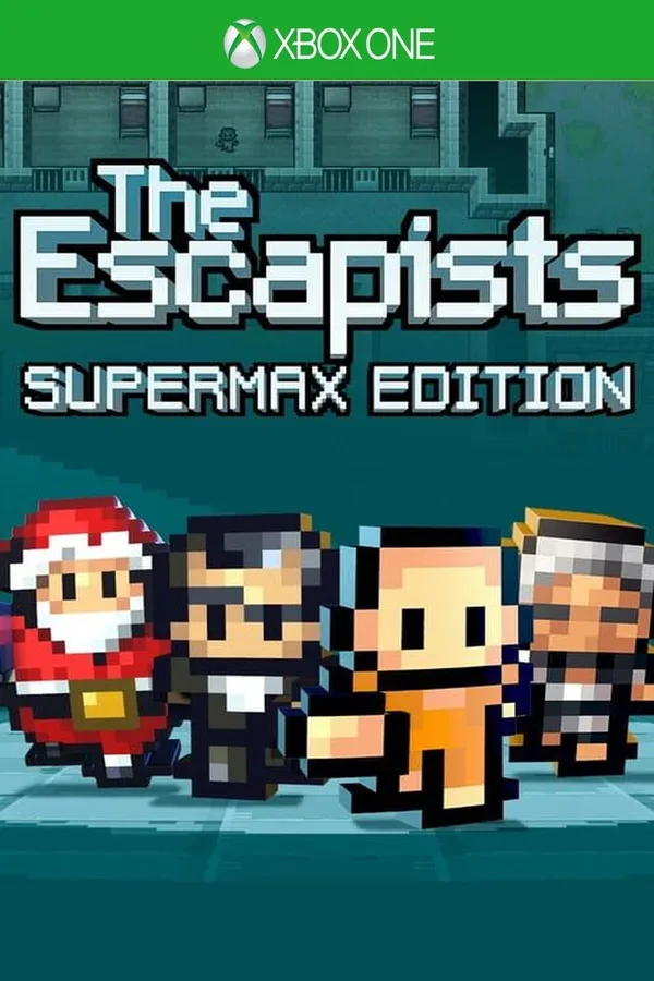 Escapists: Supermax Edition EU XBOX One