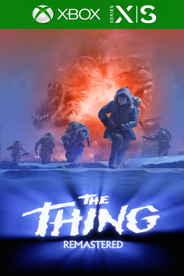 The Thing: Remastered XBOX One / Xbox Series X|S Account