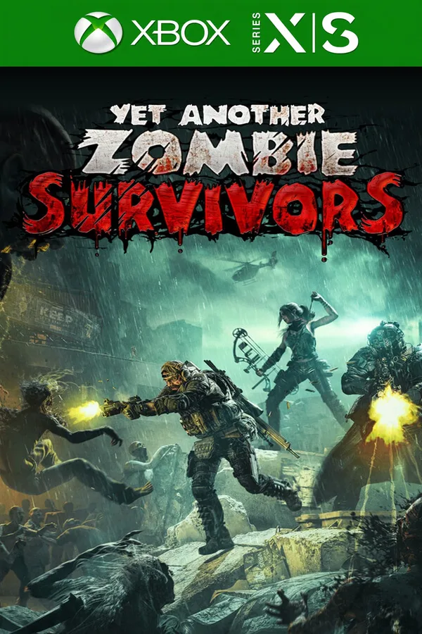 Yet Another Zombie Survivors XBOX One / Xbox Series X|S Account