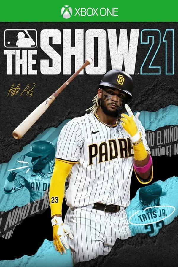 MLB The Show 21 EU XBOX One