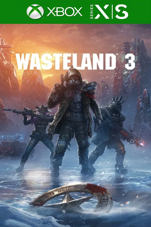 Wasteland 3 XBOX One / Xbox Series X|S Account
