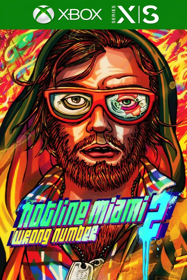 Hotline Miami 2: Wrong Number Xbox Series X|S Account
