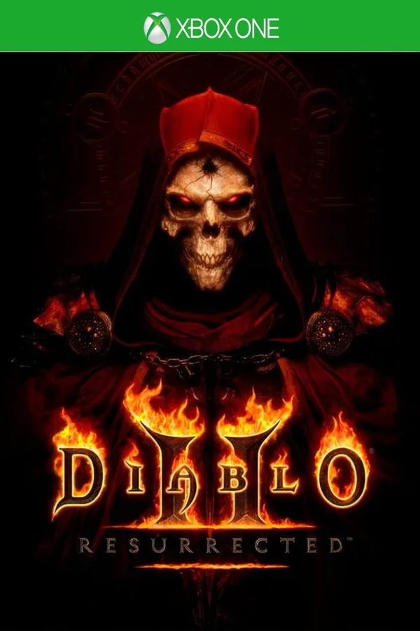 Diablo II: Resurrected XBOX One Account