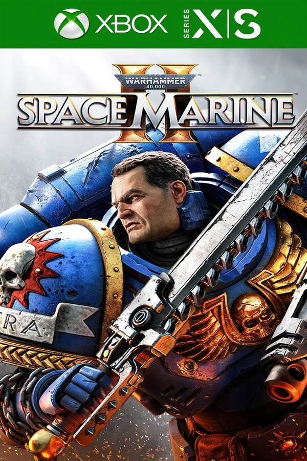 Warhammer 40,000: Space Marine 2 EU Xbox Series X|S / PC