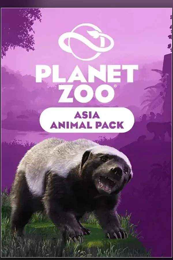 Planet Zoo ASIA/OCEANIA PC