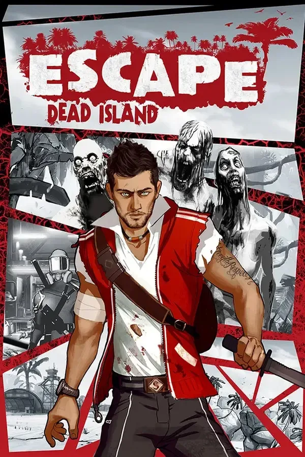 Escape Dead Island RU VPN Required
