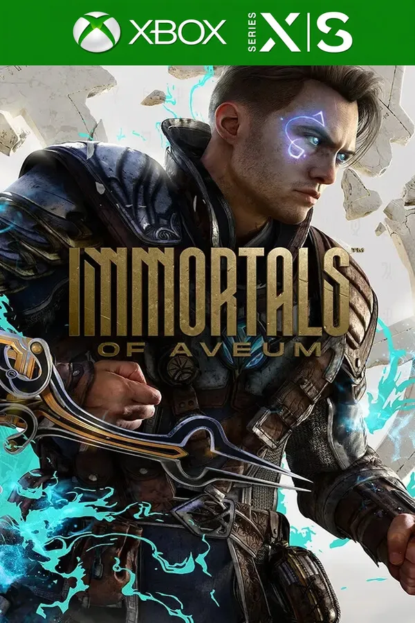 Immortals of Aveum Deluxe Edition CA Xbox Series X|S