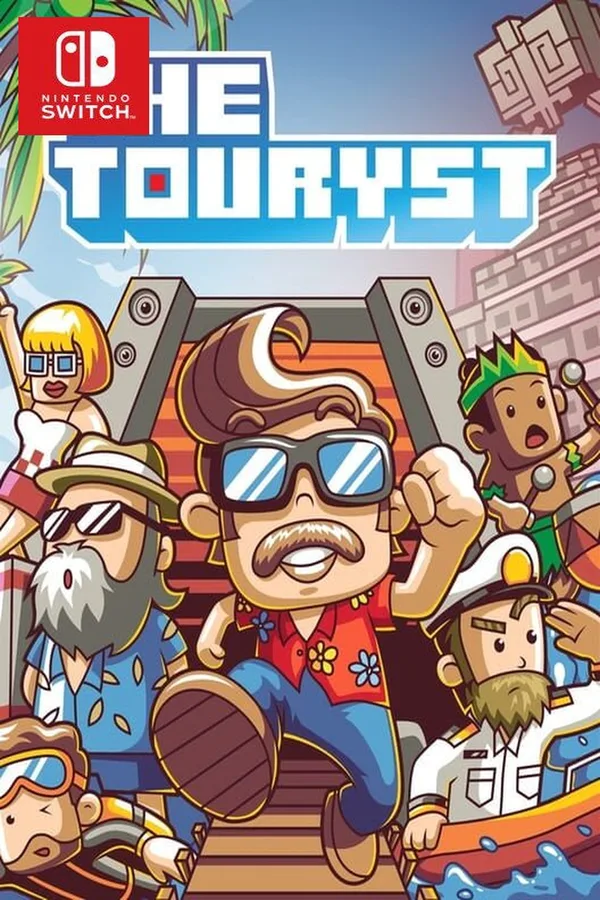 The Touryst US Nintendo Switch