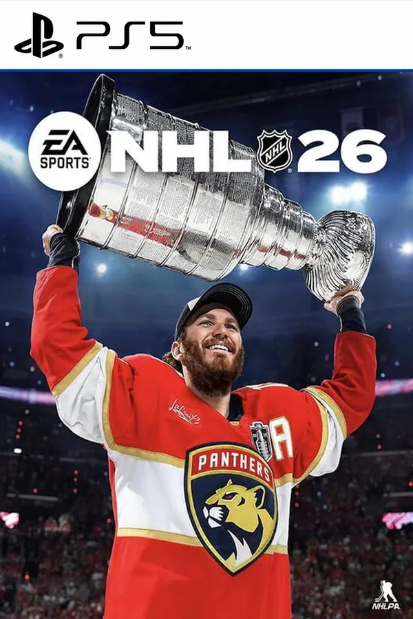 NHL 26 EU PS5