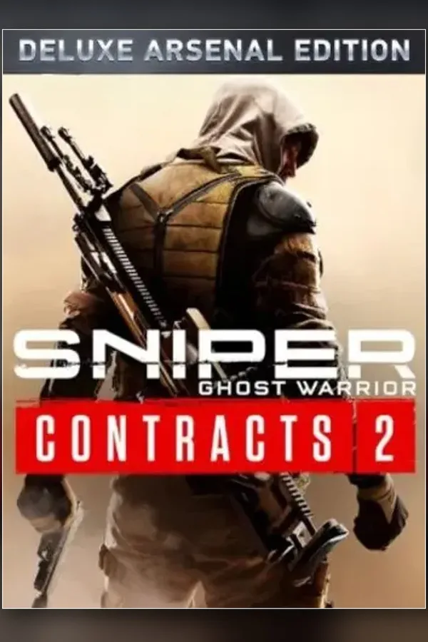 Sniper Ghost Warrior Contracts 2 Deluxe Arsenal Edition RU/CIS