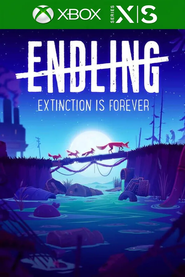 Endling: Extinction is Forever XBOX One / Xbox Series X|S