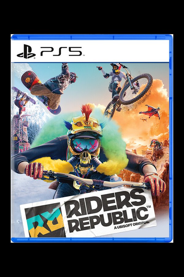Riders Republic PS4/PS5 Account