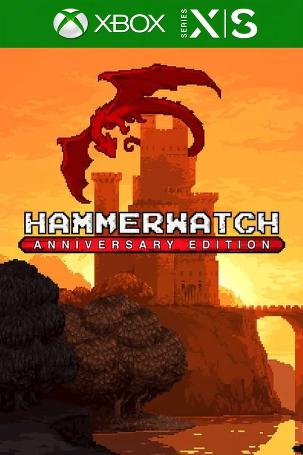 Hammerwatch Anniversary Edition Xbox Series X|S Account
