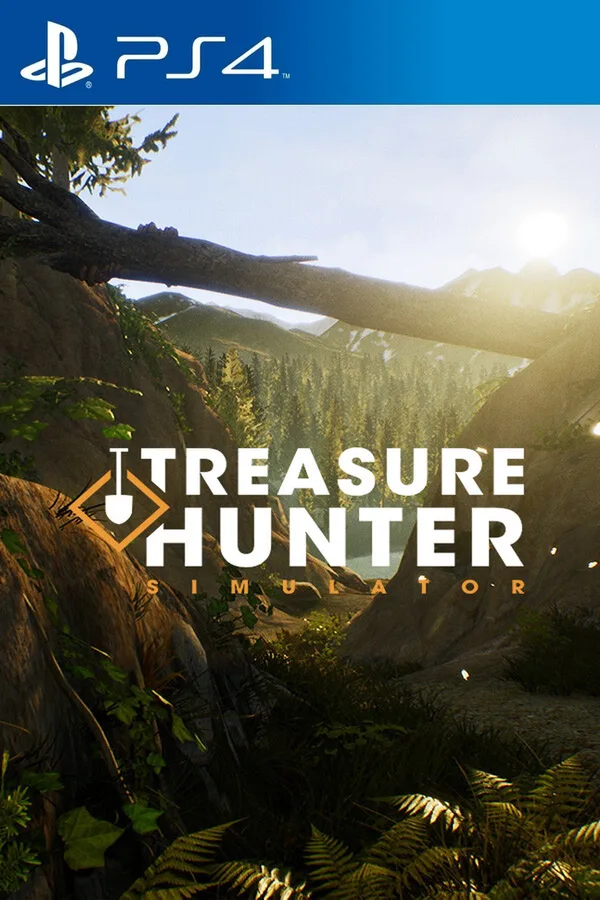 Treasure Hunter Simulator PS4 Account