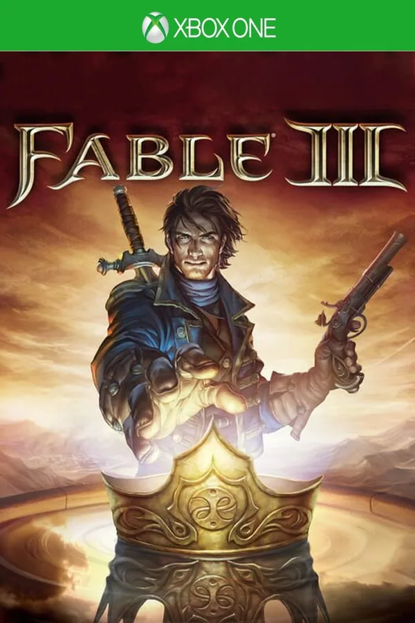 Fable III Xbox one