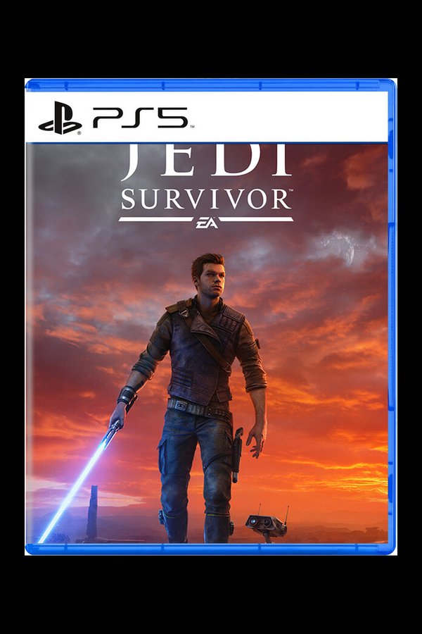 STAR WARS Jedi: Survivor PS5 Online Account Activation