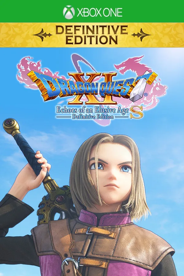 Dragon Quest XI S: Echoes of an Elusive Age Definitive Edition EU XBOX One