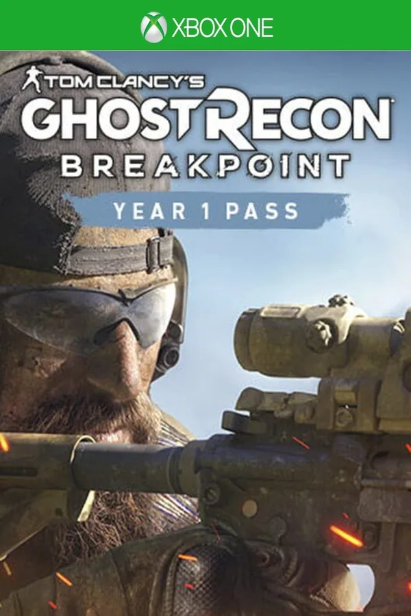 Tom Clancy's Ghost Recon Breakpoint - Year 1 Pass EU XBOX One
