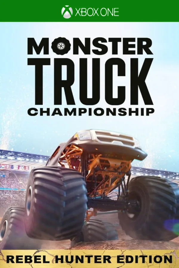 Monster Truck Championship Rebel Hunter Edition EU XBOX One