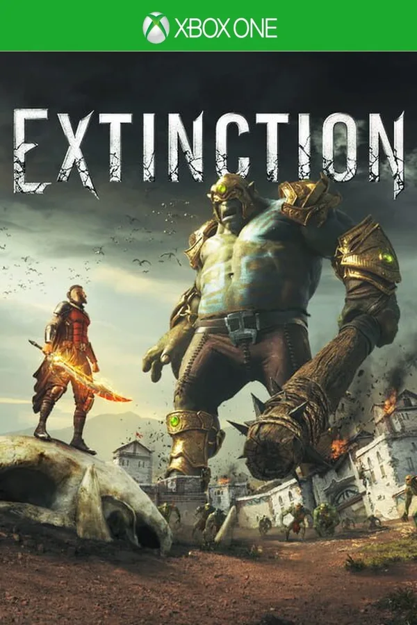Extinction Xbox One (EU)