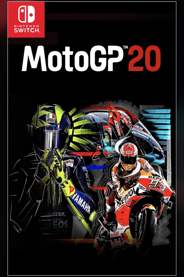MotoGP 20 (EU) (Nintendo Switch)