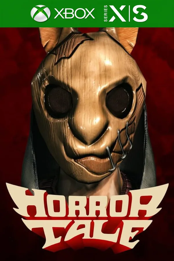 Horror Tale 1: Kidnapper XBOX One / Xbox Series X|S