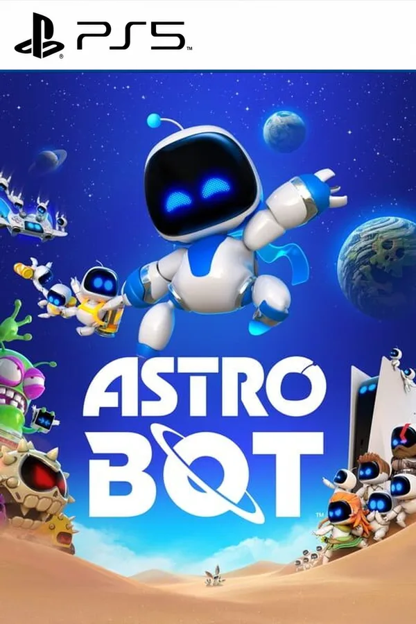 Astro Bot (PS5) (US)