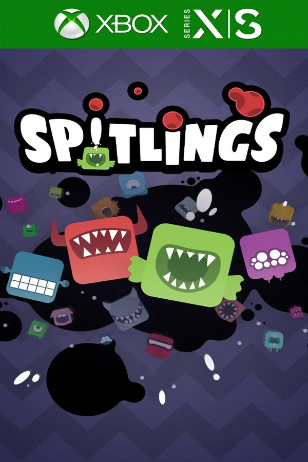 Spitlings EU XBOX One / Xbox Series X|S