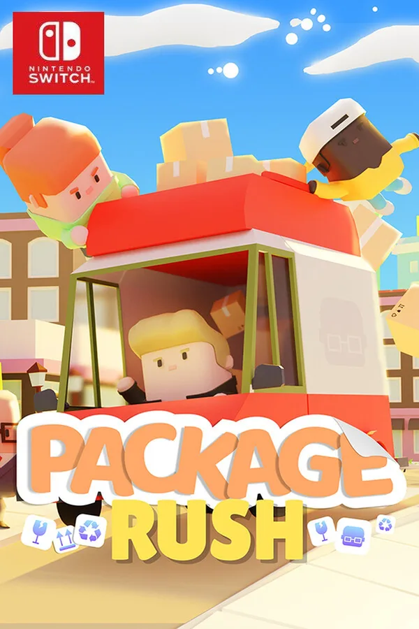 Package Rush (Switch) (EU)