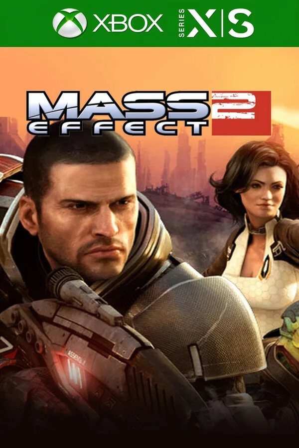 Mass Effect 2 XBOX One / Xbox Series X|S Account