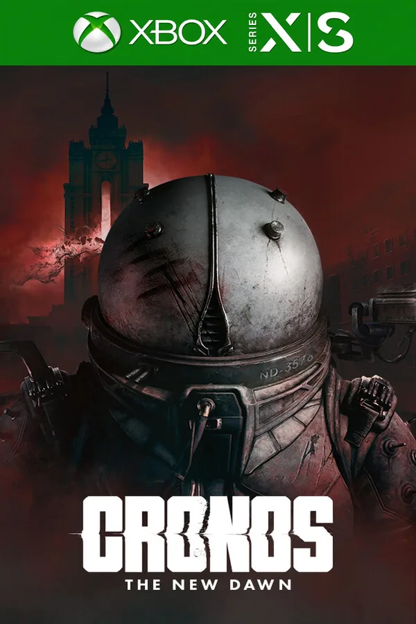 Cronos: The New Dawn EU Xbox Series X|S / PC