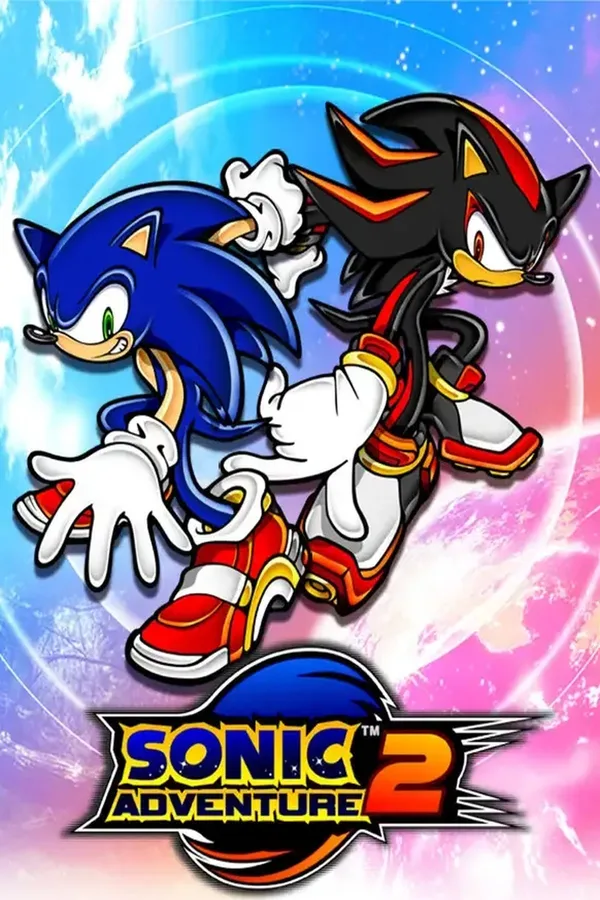 Sonic Adventure 2 FR