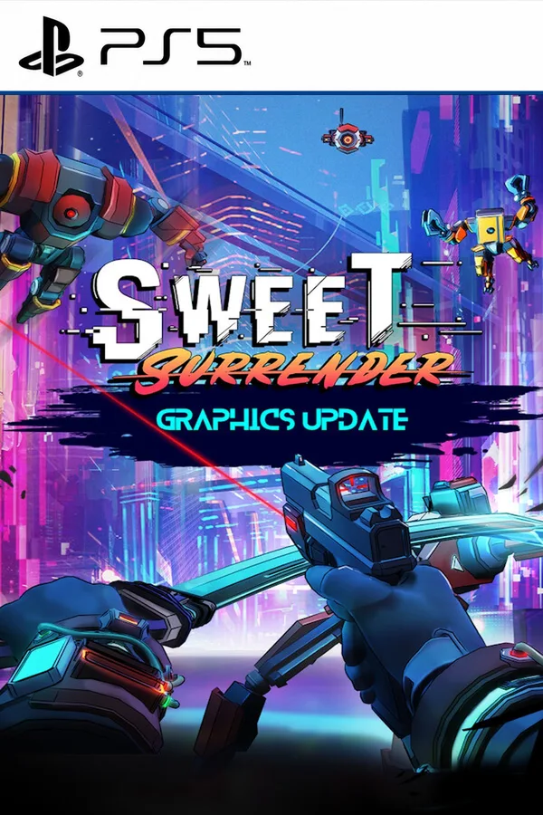 Sweet Surrender EU PS5