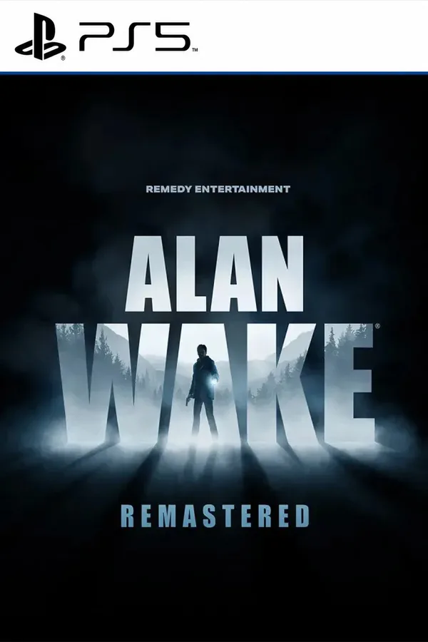 Alan Wake Remastered NA PS5