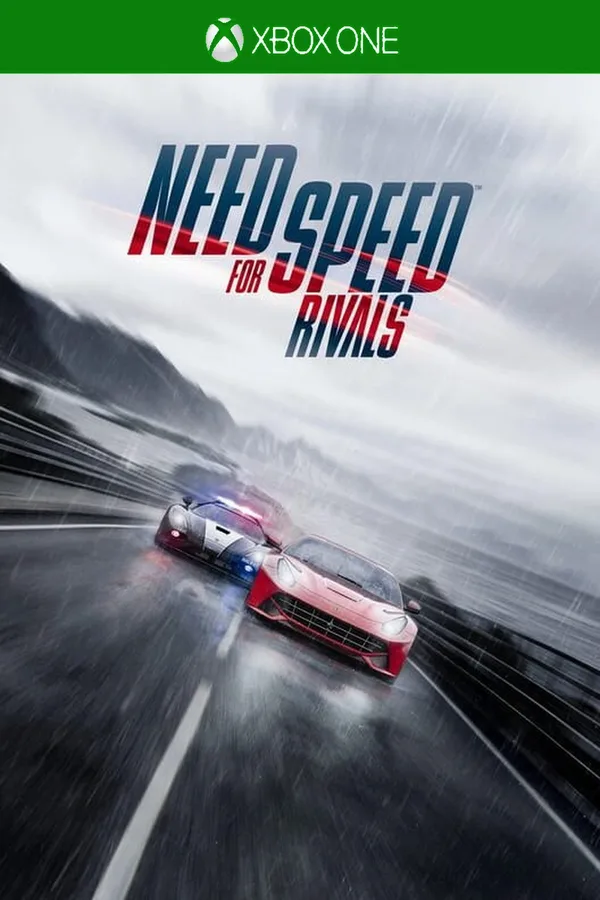 Need For Speed Rivals AR XBOX One