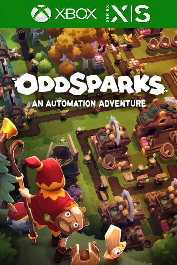 Oddsparks Xbox Series X|S / PC