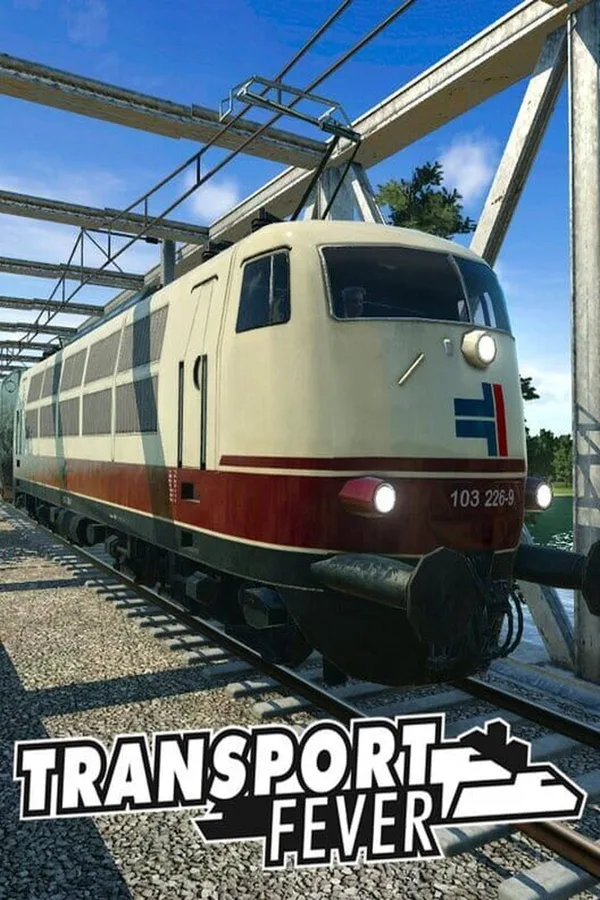 Transport Fever PL/CZ Language Only