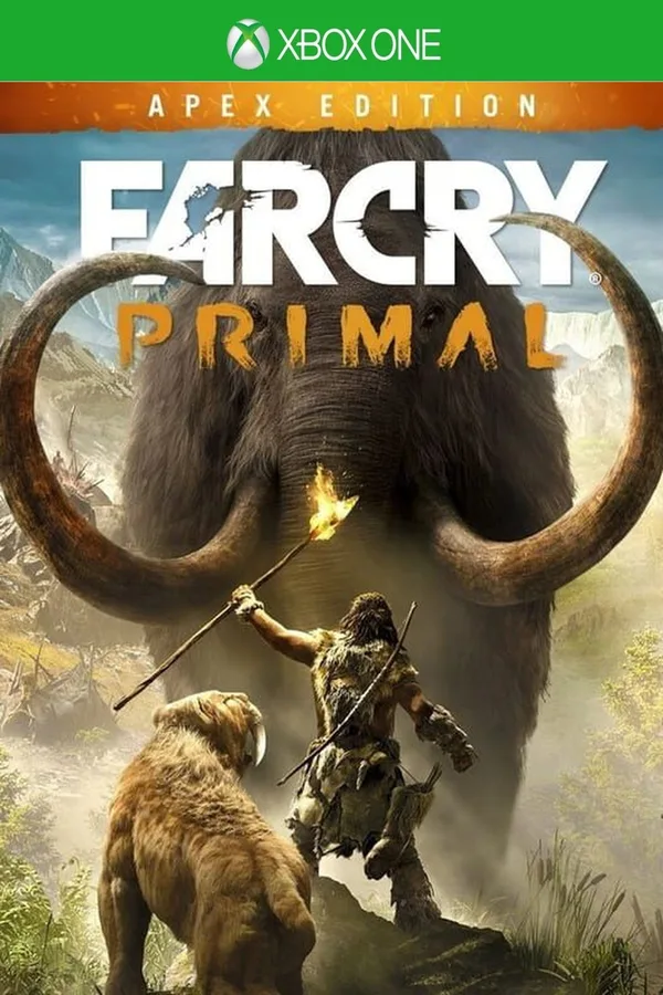 Far Cry Primal Apex Edition (Xbox One) (AR)