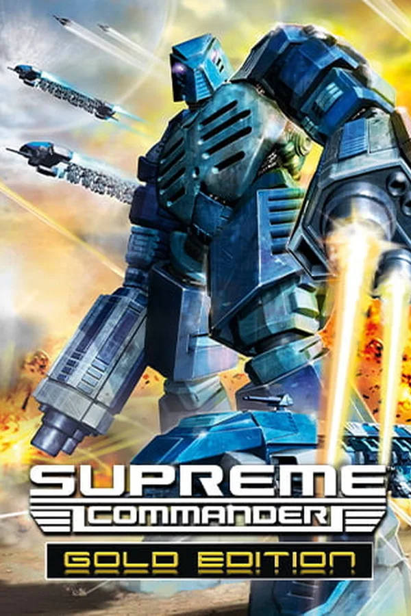 Supreme Commander (Gold Edition) (GOG)