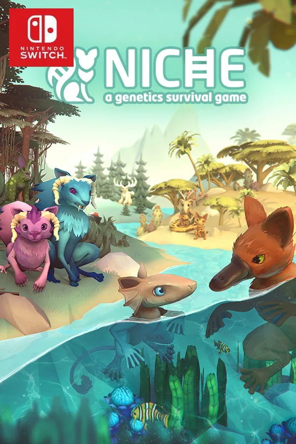 Niche: A Genetics Survival Game (Deluxe Edition) (Switch) (EU)