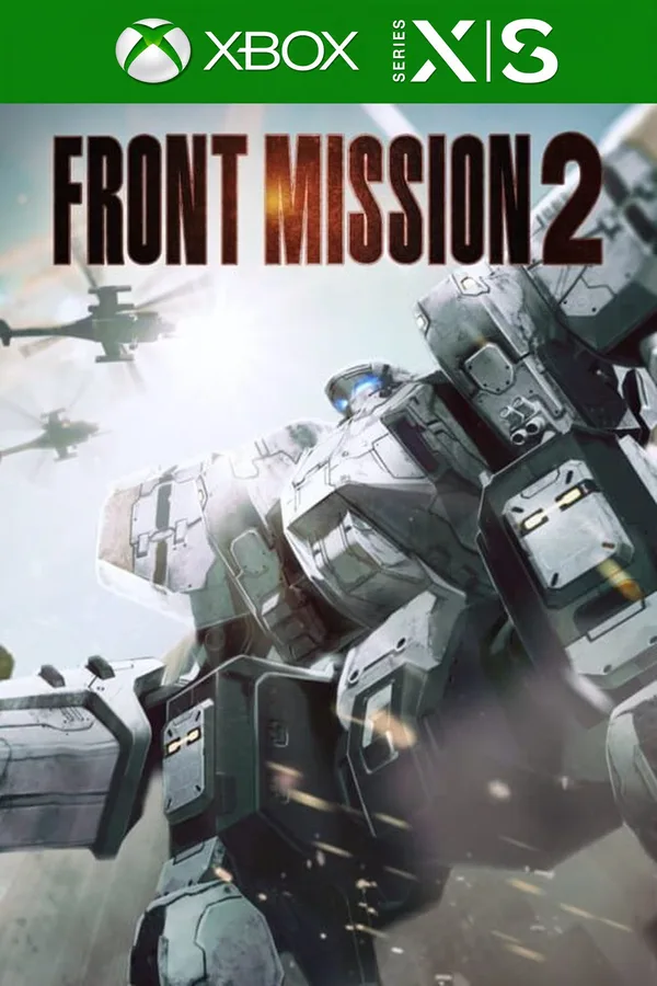 FRONT MISSION 2: Remake EU XBOX One / Xbox Series X|S