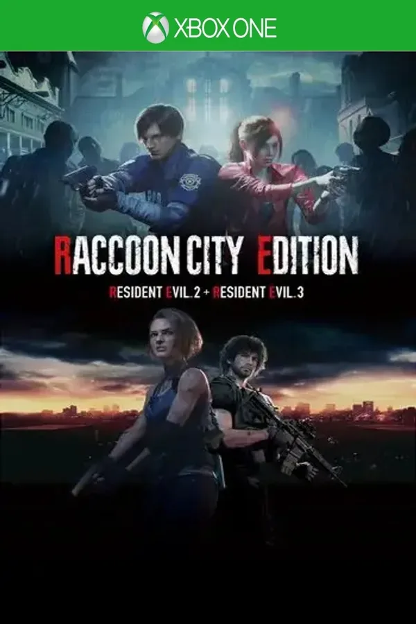 Resident Evil: Raccoon City Edition EU XBOX One