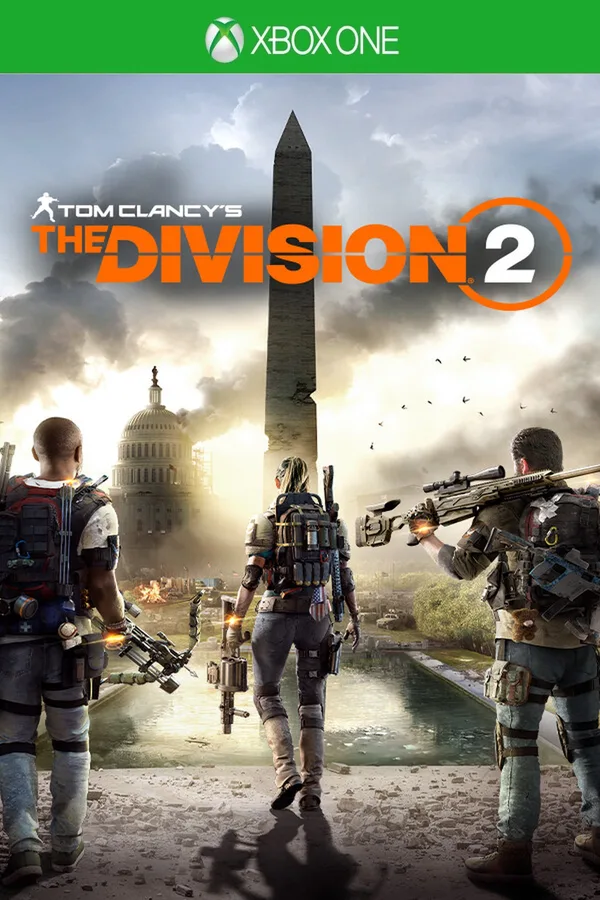 Tom Clancy's The Division 2 (Xbox One)