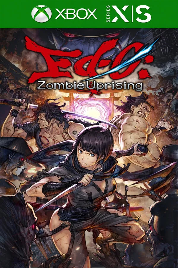 Ed-0: Zombie Uprising (Xbox Live) (Xbox Series X/S) (AR)