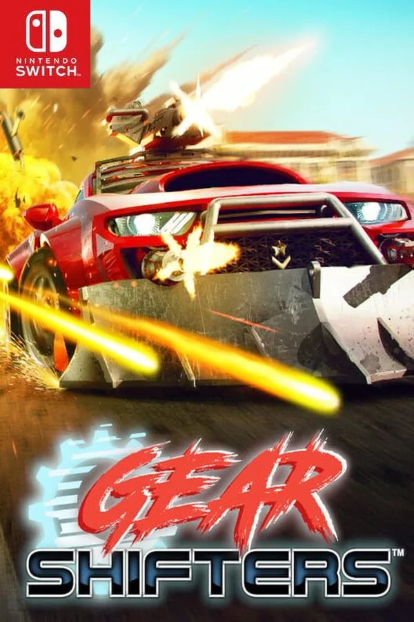 Gearshifters (Switch) (EU)